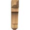 Ekena Millwork Westlake Craftsman Rough Sawn Bracket, Western Red Cedar, 6"W x 22"D x 26"H BKT06X22X26WTL04RWR - alternate 4